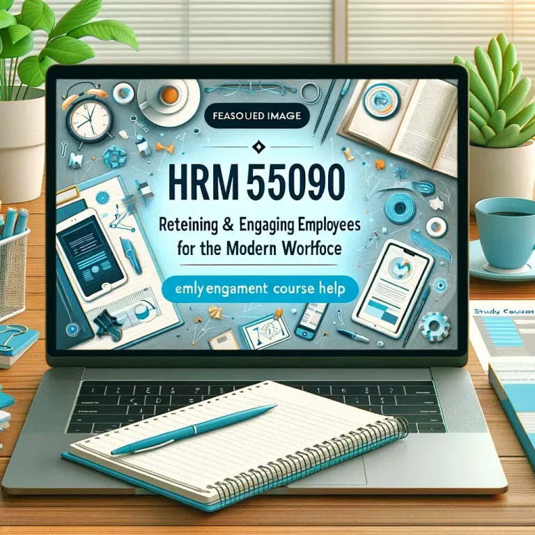 Excel in HRM5090 Retaining and Engaging Employees for the Modern Workforce with Study Doll’s Expert Online Course Help HRM5090 Retaining and Engaging Employees for the Modern Workforce is a comprehensive online course dedicated to exploring effective methods for engaging, motivating, and retaining employees in today’s dynamic work environments. If you're an online student looking for guidance to succeed in this course, Study Doll is here to help. Our team provides expert assistance to help you master every module of HRM5090 and achieve success. Understanding HRM5090 Retaining and Engaging Employees for the Modern Workforce The HRM5090 course dives into essential strategies for keeping employees engaged and satisfied, focusing on employee development, workplace culture, reward systems, and much more. This course is designed to prepare you for the real-world challenges HR professionals face in retaining top talent and building motivated teams. Some core topics covered in this course include: Employee Engagement Strategies: Learn about fostering commitment, motivation, and productivity. Workplace Culture and Its Impact on Retention: Understand how a positive workplace culture influences employee satisfaction and retention. Rewards and Recognition: Explore best practices for creating effective reward and recognition programs. Career Development and Growth Opportunities: Examine how development programs contribute to retention. Work-Life Balance: Learn the importance of work-life balance in employee retention. Each module presents both theoretical insights and practical applications. At Study Doll, we offer comprehensive resources to help you grasp these topics and apply them effectively in your assignments and exams. Why Do Students Seek Help with HRM5090 Retaining and Engaging Employees for the Modern Workforce? Many students find HRM5090 challenging due to its detailed approach to employee engagement and retention strategies. Balancing coursework with work and personal life is no small feat, and Study Doll’s support can make all the difference. Here’s how we help: Detailed Study Guides: We simplify complex concepts, making it easier to understand and apply them in real-world scenarios. One-on-One Tutoring: Receive personalized assistance from experienced HR professionals who provide insights tailored to your learning style. Assignment Support: From research tips to final editing, our team helps you produce high-quality assignments. Exam Prep and Practice Quizzes: Boost your confidence with practice exams and quizzes that mirror the course content. Student Testimonials for Study Doll’s HRM5090 Help Students who have taken advantage of Study Doll’s services have seen excellent results in HRM5090. Here are some testimonials from successful students: “Study Doll made it easy to understand retention strategies. The tutors provided real-life examples, making the course content relatable and easy to remember.” – Emily S. “Balancing a job and studying is tough, but Study Doll’s guidance was a game-changer. I felt prepared for every assignment and exam in HRM5090.” – John M. “The study guides and practice quizzes were invaluable. I’m thankful to Study Doll for helping me get an A in this course!” – Sophia R. These testimonials show our commitment to supporting students in achieving their goals. Study Doll is designed to make complex HR topics more accessible, providing a supportive environment for online learners. Key Topics in HRM5090 Retaining and Engaging Employees for the Modern Workforce HRM5090 covers a range of topics essential for success in HR management. Study Doll provides guidance on each major topic, ensuring you’re well-prepared: Employee Engagement and Motivation Learn how to create an engaging workplace. We provide insights and examples to help you understand what drives employees to perform and stay motivated. Building a Positive Workplace Culture Culture is at the heart of employee retention. Our study guides cover strategies for creating a positive, inclusive culture that attracts and retains top talent. Reward and Recognition Programs Discover effective ways to reward employees, from monetary incentives to public recognition. Study Doll explains how each type impacts retention. Development and Career Growth We provide resources to help you understand why career development is key to retention and how organizations can implement effective programs. Balancing Work-Life Modern HR strategies emphasize work-life balance as a retention tool. Study Doll offers insights on policies and practices that encourage balance and prevent burnout. Why Choose Study Doll for HRM5090 Online Course Help? At Study Doll, we believe that every student deserves the support they need to succeed, especially in demanding courses like HRM5090. Here’s why students trust us: Experienced Tutors: Our tutors have extensive HR backgrounds and understand the challenges of online learning. Flexible Scheduling: We work around your availability, ensuring you get the help you need when it suits you. Affordable Services: Our goal is to provide high-quality assistance at an affordable price. Comprehensive Resources: From study guides to practice exams, we equip you with everything needed to excel. Start Your Journey with Study Doll Today Don’t let the complexities of HRM5090 hold you back. With Study Doll, you have a dedicated partner committed to your academic success. Visit us at studydoll.com to explore our services and begin excelling in your HRM5090 course. Let Study Doll be your guide through HRM5090 Retaining and Engaging Employees for the Modern Workforce, and take the next step toward becoming a skilled HR professional!