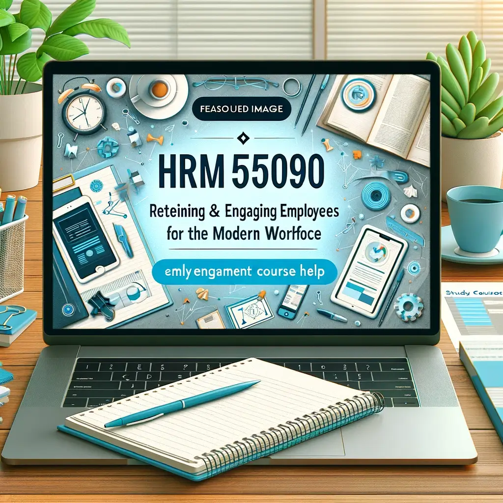 Excel in HRM5090 Retaining and Engaging Employees for the Modern Workforce with Study Doll’s Expert Online Course Help HRM5090 Retaining and Engaging Employees for the Modern Workforce is a comprehensive online course dedicated to exploring effective methods for engaging, motivating, and retaining employees in today’s dynamic work environments. If you're an online student looking for guidance to succeed in this course, Study Doll is here to help. Our team provides expert assistance to help you master every module of HRM5090 and achieve success. Understanding HRM5090 Retaining and Engaging Employees for the Modern Workforce The HRM5090 course dives into essential strategies for keeping employees engaged and satisfied, focusing on employee development, workplace culture, reward systems, and much more. This course is designed to prepare you for the real-world challenges HR professionals face in retaining top talent and building motivated teams. Some core topics covered in this course include: Employee Engagement Strategies: Learn about fostering commitment, motivation, and productivity. Workplace Culture and Its Impact on Retention: Understand how a positive workplace culture influences employee satisfaction and retention. Rewards and Recognition: Explore best practices for creating effective reward and recognition programs. Career Development and Growth Opportunities: Examine how development programs contribute to retention. Work-Life Balance: Learn the importance of work-life balance in employee retention. Each module presents both theoretical insights and practical applications. At Study Doll, we offer comprehensive resources to help you grasp these topics and apply them effectively in your assignments and exams. Why Do Students Seek Help with HRM5090 Retaining and Engaging Employees for the Modern Workforce? Many students find HRM5090 challenging due to its detailed approach to employee engagement and retention strategies. Balancing coursework with work and personal life is no small feat, and Study Doll’s support can make all the difference. Here’s how we help: Detailed Study Guides: We simplify complex concepts, making it easier to understand and apply them in real-world scenarios. One-on-One Tutoring: Receive personalized assistance from experienced HR professionals who provide insights tailored to your learning style. Assignment Support: From research tips to final editing, our team helps you produce high-quality assignments. Exam Prep and Practice Quizzes: Boost your confidence with practice exams and quizzes that mirror the course content. Student Testimonials for Study Doll’s HRM5090 Help Students who have taken advantage of Study Doll’s services have seen excellent results in HRM5090. Here are some testimonials from successful students: “Study Doll made it easy to understand retention strategies. The tutors provided real-life examples, making the course content relatable and easy to remember.” – Emily S. “Balancing a job and studying is tough, but Study Doll’s guidance was a game-changer. I felt prepared for every assignment and exam in HRM5090.” – John M. “The study guides and practice quizzes were invaluable. I’m thankful to Study Doll for helping me get an A in this course!” – Sophia R. These testimonials show our commitment to supporting students in achieving their goals. Study Doll is designed to make complex HR topics more accessible, providing a supportive environment for online learners. Key Topics in HRM5090 Retaining and Engaging Employees for the Modern Workforce HRM5090 covers a range of topics essential for success in HR management. Study Doll provides guidance on each major topic, ensuring you’re well-prepared: Employee Engagement and Motivation Learn how to create an engaging workplace. We provide insights and examples to help you understand what drives employees to perform and stay motivated. Building a Positive Workplace Culture Culture is at the heart of employee retention. Our study guides cover strategies for creating a positive, inclusive culture that attracts and retains top talent. Reward and Recognition Programs Discover effective ways to reward employees, from monetary incentives to public recognition. Study Doll explains how each type impacts retention. Development and Career Growth We provide resources to help you understand why career development is key to retention and how organizations can implement effective programs. Balancing Work-Life Modern HR strategies emphasize work-life balance as a retention tool. Study Doll offers insights on policies and practices that encourage balance and prevent burnout. Why Choose Study Doll for HRM5090 Online Course Help? At Study Doll, we believe that every student deserves the support they need to succeed, especially in demanding courses like HRM5090. Here’s why students trust us: Experienced Tutors: Our tutors have extensive HR backgrounds and understand the challenges of online learning. Flexible Scheduling: We work around your availability, ensuring you get the help you need when it suits you. Affordable Services: Our goal is to provide high-quality assistance at an affordable price. Comprehensive Resources: From study guides to practice exams, we equip you with everything needed to excel. Start Your Journey with Study Doll Today Don’t let the complexities of HRM5090 hold you back. With Study Doll, you have a dedicated partner committed to your academic success. Visit us at studydoll.com to explore our services and begin excelling in your HRM5090 course. Let Study Doll be your guide through HRM5090 Retaining and Engaging Employees for the Modern Workforce, and take the next step toward becoming a skilled HR professional!