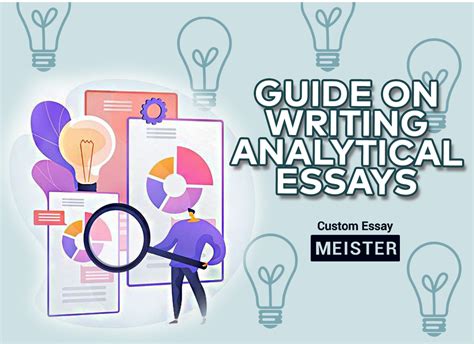Analytical Essay Writing Service That Delivers Results
